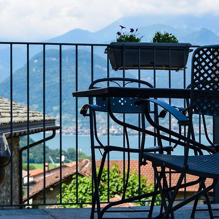 Il Fienile - Lake Como Heritage Home In Molino Maufet Watermill - Lake View Terrace Коліко Екстер'єр фото