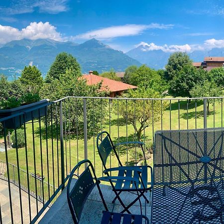Il Fienile - Lake Como Heritage Home In Molino Maufet Watermill - Lake View Terrace Коліко Екстер'єр фото