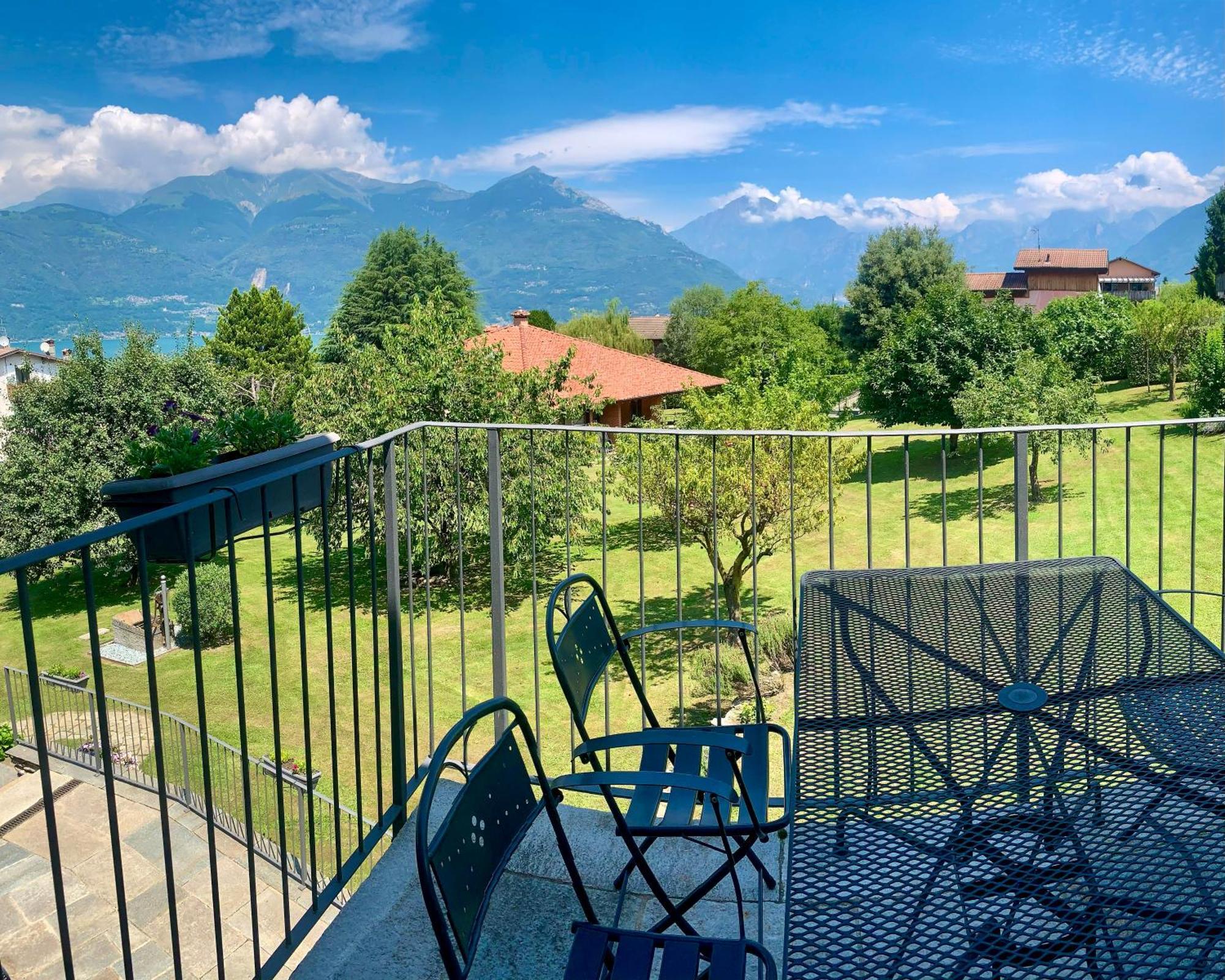Il Fienile - Lake Como Heritage Home In Molino Maufet Watermill - Lake View Terrace Коліко Екстер'єр фото